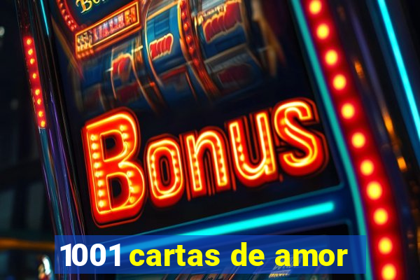 1001 cartas de amor